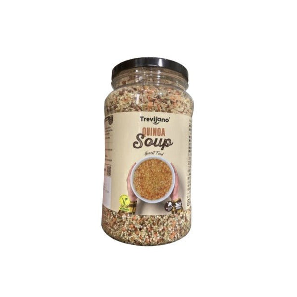 TRAVIJANO キヌアスープミックス - ナショナルマート通販